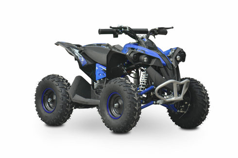1200W Electric Quad Bike with Brushless Shaft Drive ATV